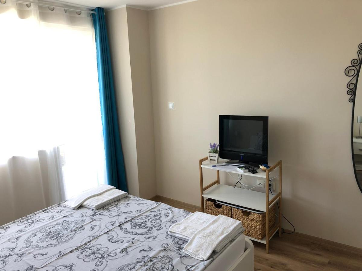 Villa Steffi Golden Sands Eksteriør billede