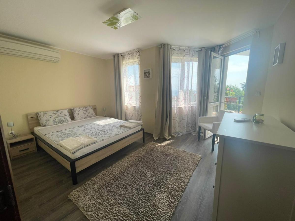 Villa Steffi Golden Sands Eksteriør billede