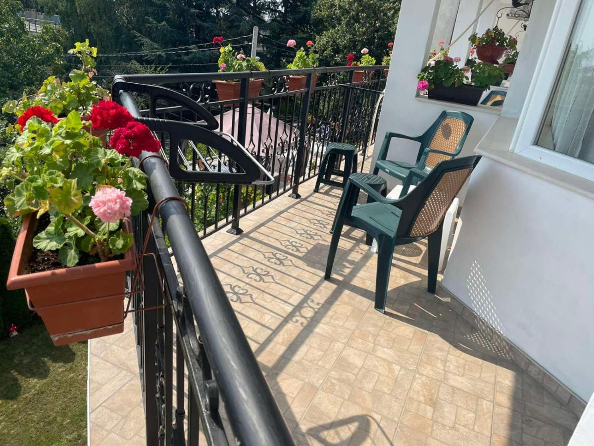 Villa Steffi Golden Sands Eksteriør billede