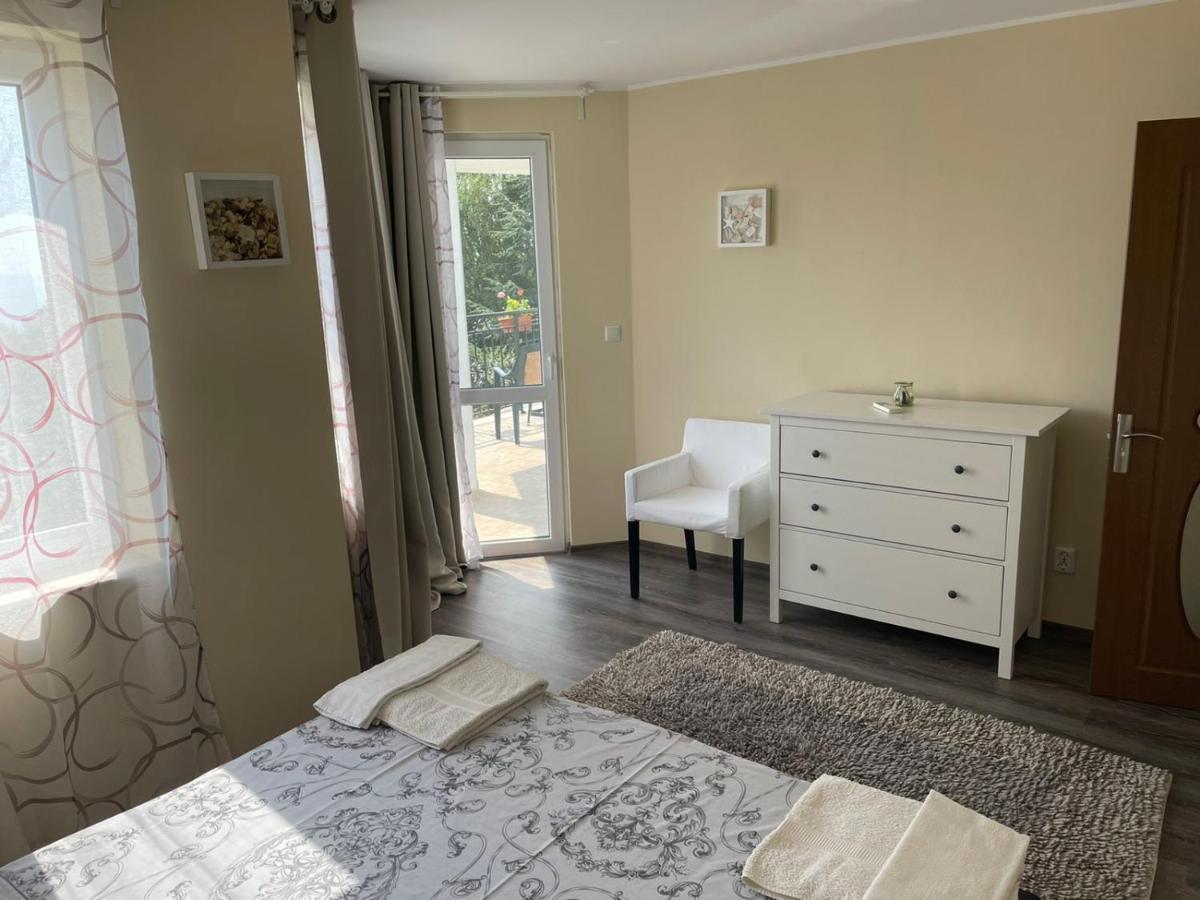Villa Steffi Golden Sands Eksteriør billede