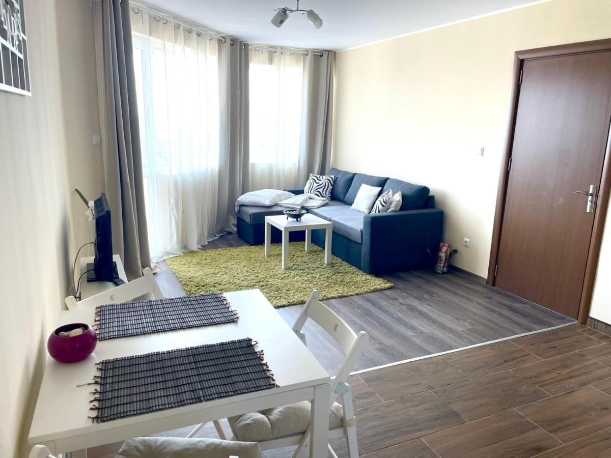 Villa Steffi Golden Sands Eksteriør billede