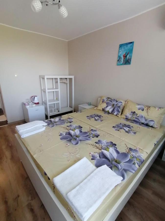 Villa Steffi Golden Sands Eksteriør billede
