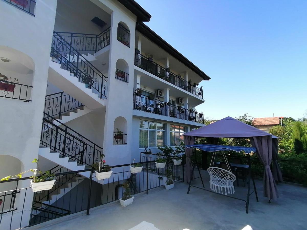 Villa Steffi Golden Sands Eksteriør billede