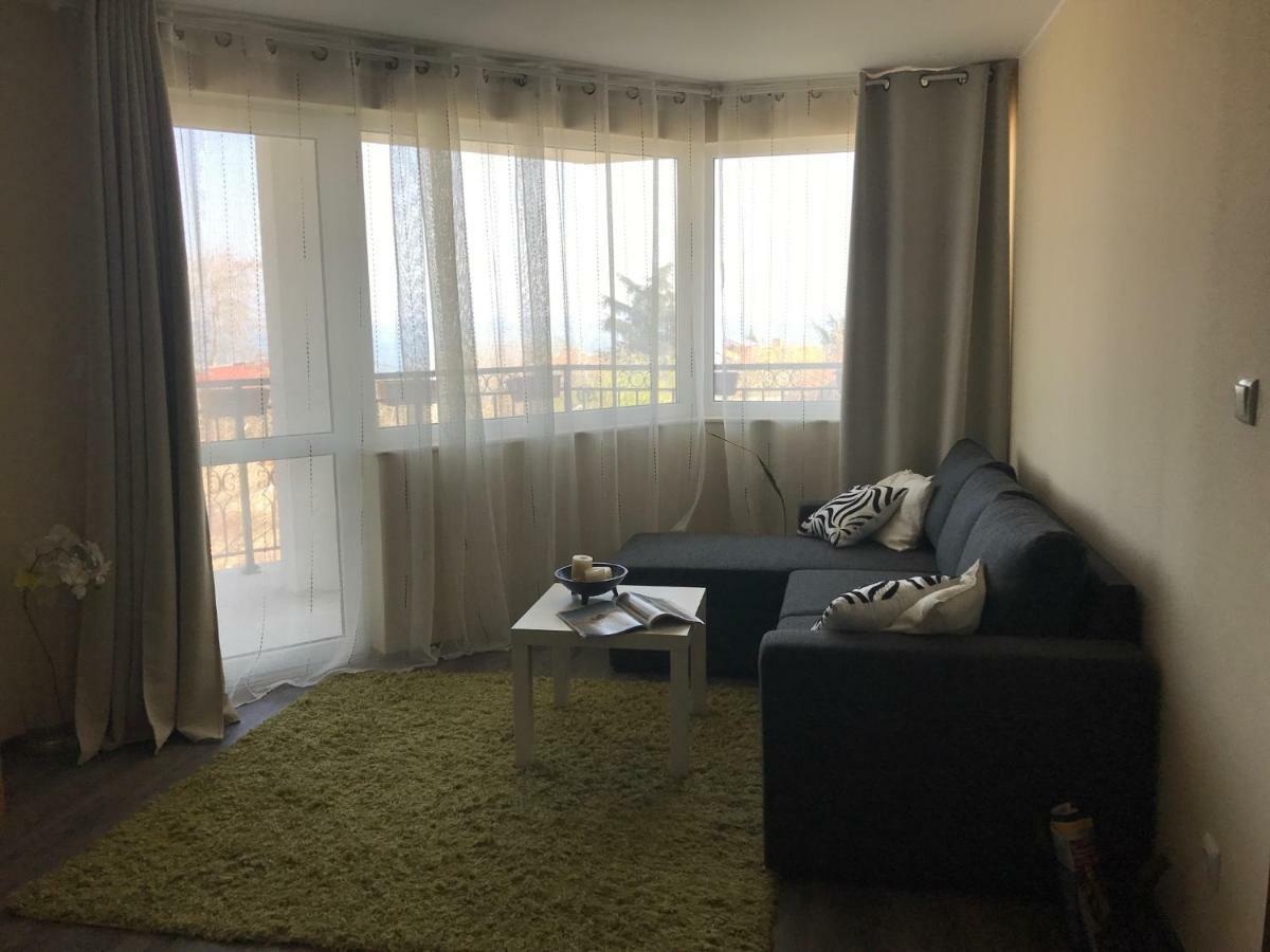 Villa Steffi Golden Sands Eksteriør billede