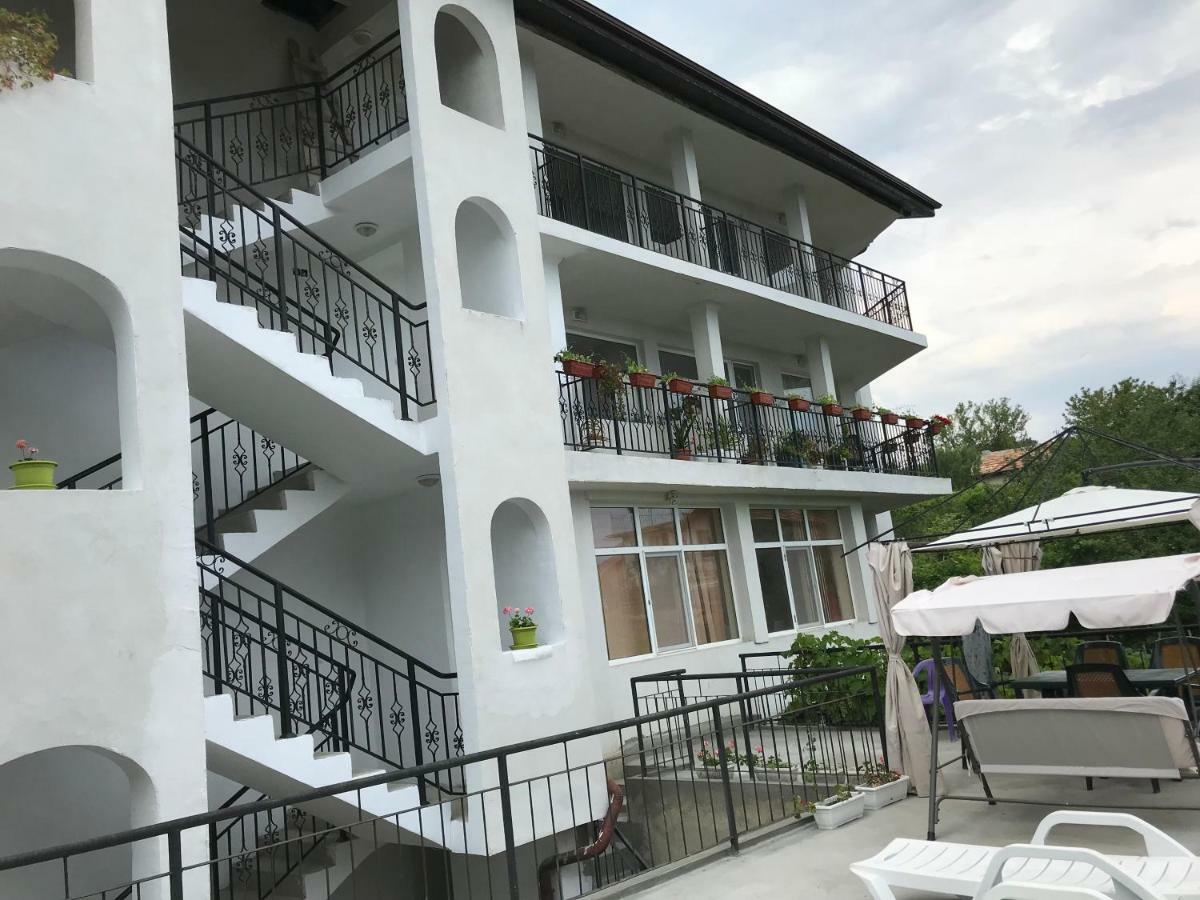 Villa Steffi Golden Sands Eksteriør billede