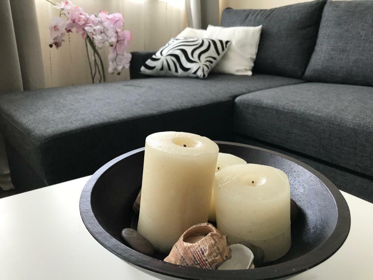 Villa Steffi Golden Sands Eksteriør billede