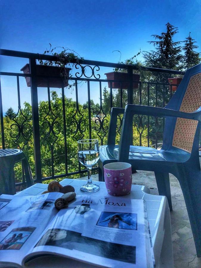 Villa Steffi Golden Sands Eksteriør billede