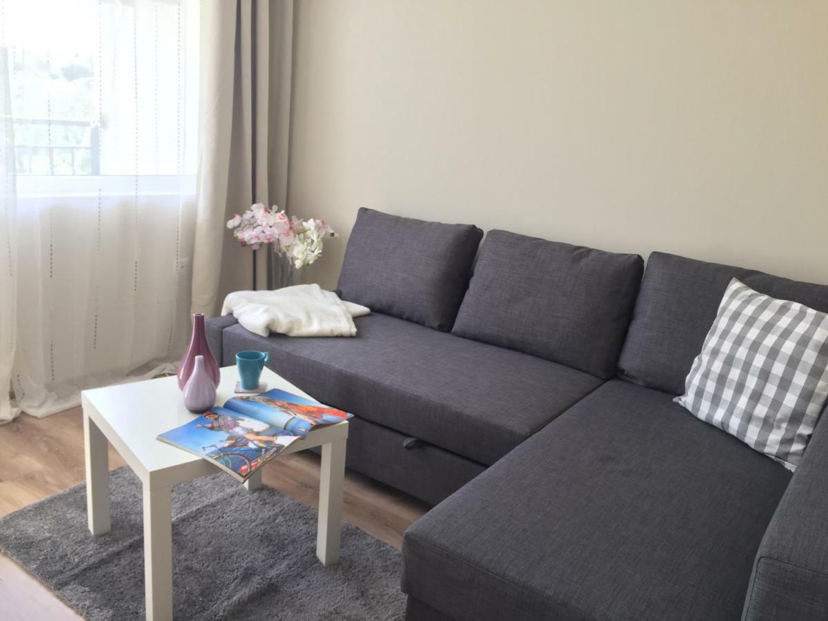 Villa Steffi Golden Sands Eksteriør billede